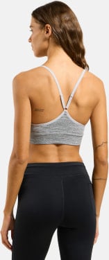 Seamless Low - Padded Sport-BH