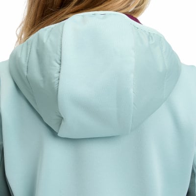 McKINLEY Sagan II Hybridjacke mit Kapuze