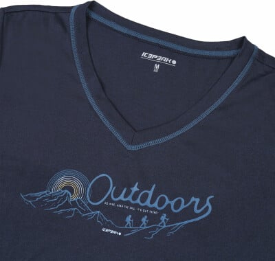 Icepeak Burnham T-Shirt kurzarm 100%PES