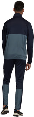 adidas Fabric Mix Trainingsanzug