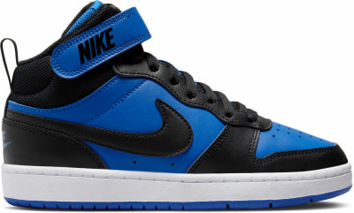 Nike Court Borough MID volnočasové boty