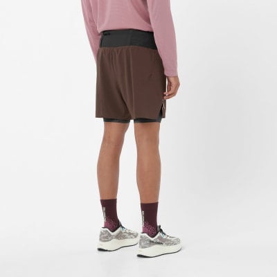 Salomon SENSE AERO 5'' M Laufshort Salomon SENSE AERO 5'' M Laufshort