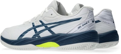 Asics Gel-Game 9 GS Clay Tennisschuhe
