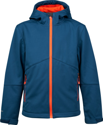McKINLEY Bennet gyerek softshell kabát