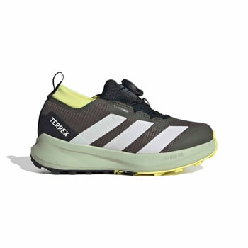 Herren-Outdoor-Schuh Adidas Terrex mit wasserdichter Membran und BOA-System.