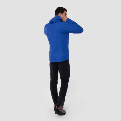 Salewa Puez Aqua Powertex 2,5L Hardshelljacke mit Kapuze