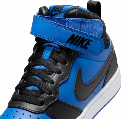 Nike Court Borough MID volnočasové boty