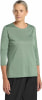 Jack Wolfskin Crosstrail 3/4 T-Shirt