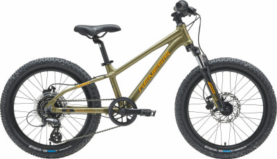 Genesis Evolution JR20 Disc 8 seb. Shim. Altus, Revo Tektro hidr. alumínium