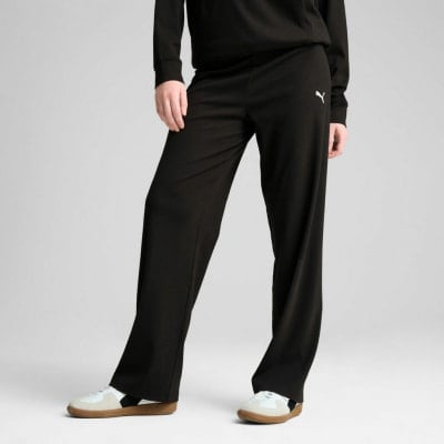 Puma ESS ELEVATED Gerippte Trainingshose