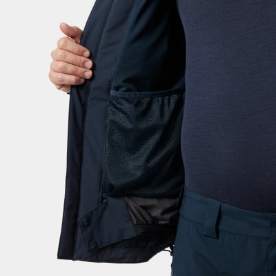 Helly Hansen Alpha 4.0 Skijacke mit Kapuze