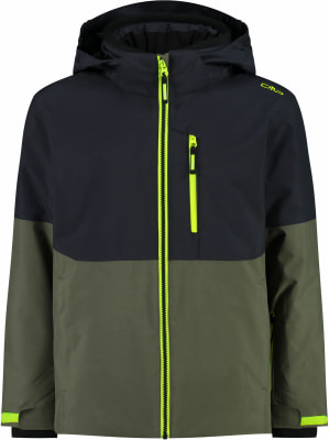 CMP Skijacke mit Kapuze