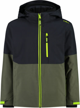 CMP Skijacke mit Kapuze