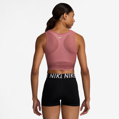 Nike Pro Mesh női top