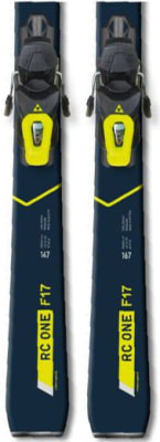 Fischer Allmountain RC One F17 SMU sjezdové lyže