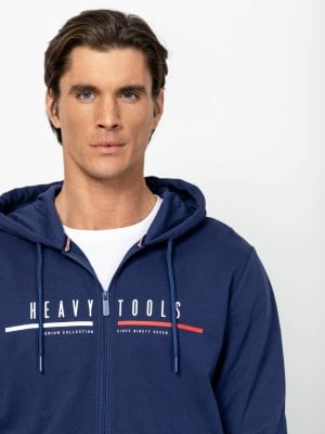 Heavy Tools Sedor kapucnis felső Heavy Tools Sedor kapucnis felső