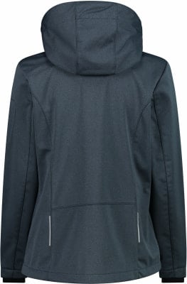 CMP Softshelljacke mit Kapuze