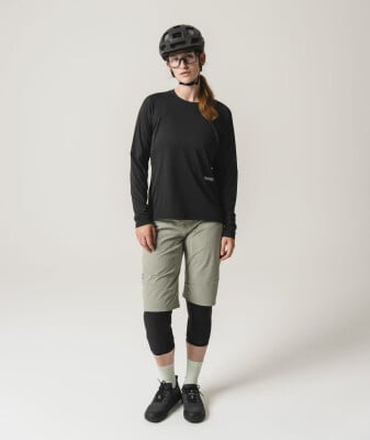 Ortovox Mtb Mid Light Sock Radsocken