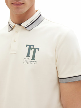 TOM TAILOR Basic férfi póló