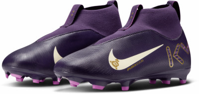 Nike Jr. Mercurial Superfly 10 Academy „Kylian Mbappé” MG magas szárú gyerek stoplis focicipő