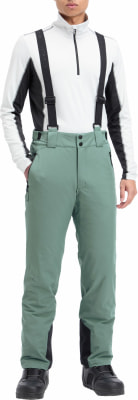 McKINLEY Hero III Skileibchen mit Halfzip