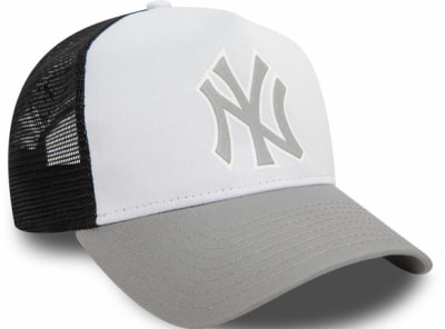 New Era New Era A-Frame Trucker Cap Felnőtt sapka