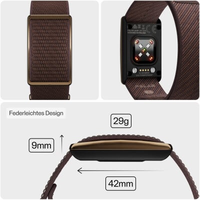 Polar Loop Fitness-Armband