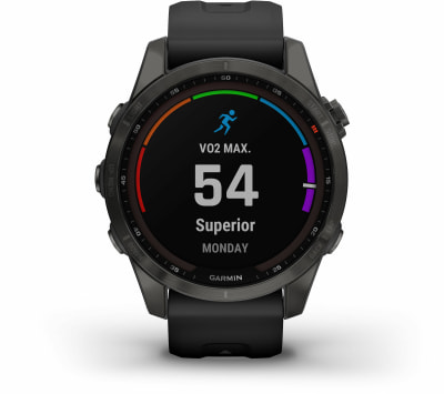 Garmin Fenix 7S Sapphire Solar Multisport Smartwatch