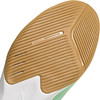 Schuhsohle mit 'NON MARKING' Schriftzug und Gummisohle.