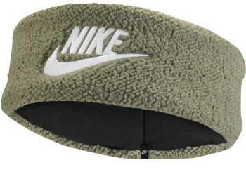 Nike W Headband Sherpa Fleece-Stirnband