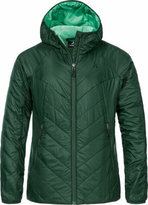 Schöffel Cascata Primaloftjacke mit Kapuze Schöffel Cascata Primaloftjacke mit Kapuze