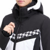 McKINLEY Safine Sylvana AB 5.5 Skijacke mit Kapuze
