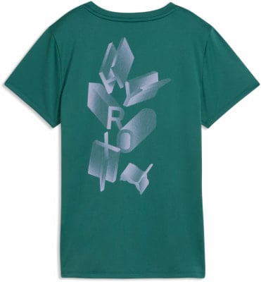 Puma W X Hyrox Poly Graphic T-Shirt Puma W X Hyrox Poly Graphic T-Shirt