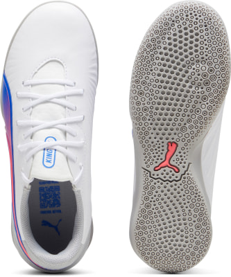 Puma King Match IT Hallenfußballschuhe