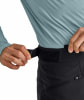 Ortovox Pizol Softshellhose langgestellt