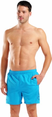 Arena Fundamentals Logo Badeshorts