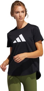 3 Bar Logo T-Shirt