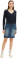 TOM TAILOR Skirt Denim női farmerszoknya