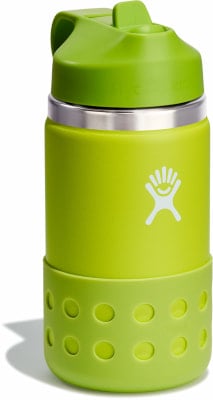 Hydro Flask 12 oz Wide Mouth Straw Cap Thermosflasche