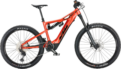 KTM Macina Prowler SE2 E-Fully elektrokolo