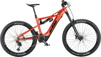 KTM Macina Prowler SE2 E-Fully horské elektrokolo