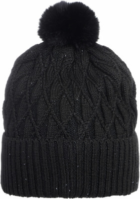 Luhta Napo L női sapka, pompom Merino