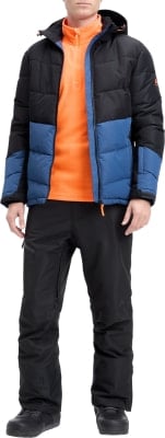 McKINLEY Dante II 5.5 férfi síkabát