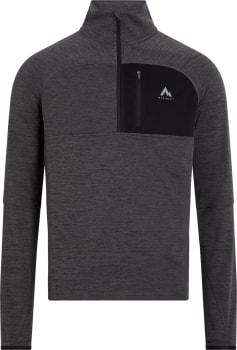 McKINLEY Tampo II Midlayer mit Halfzip