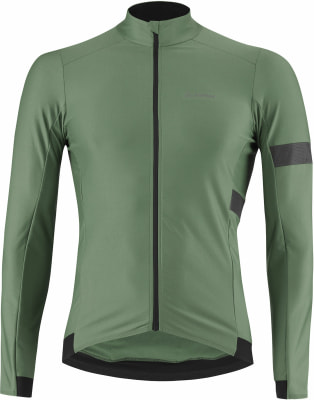 Löffler M Capitano langarm Thermo Radtrikot