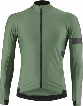 Löffler M Capitano langarm Thermo Radtrikot