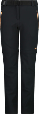 CMP Zip Off Wanderhose