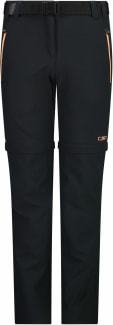 Zip Off Wanderhose