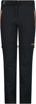 CMP Zip Off Wanderhose