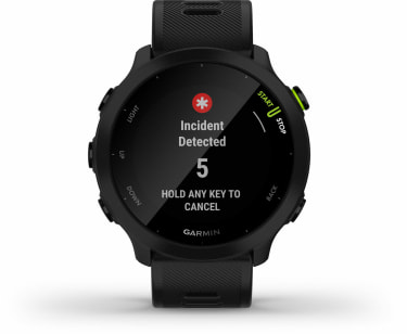 Forerunner 55 GPS óra